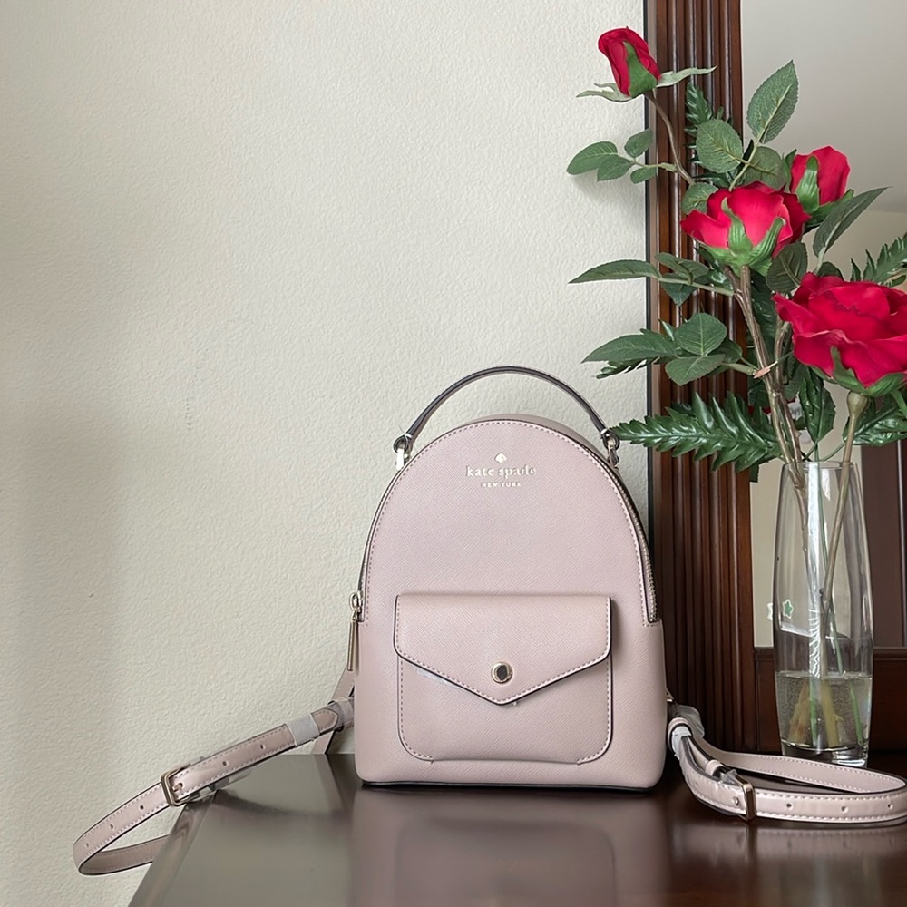 NWOT Kate Spade Mini Backpack